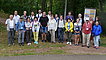 Group Photo of PRE-2 Fieldtrip to Slovakia (Photo B. Sames/H. Ando)